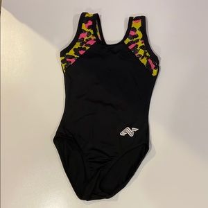 Alpha Factor Gymnastics Leotard